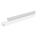 EVN - Alu-Profil inkl. Abdeckung für LED-Stripes