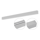 EVN - LED Anbauleuchte direkt/indirekt, IP20