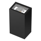 EVN - 2-flammige LED-Wandleuchte, IP65