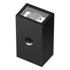 EVN - 2-flammige LED-Wandleuchte, IP65
