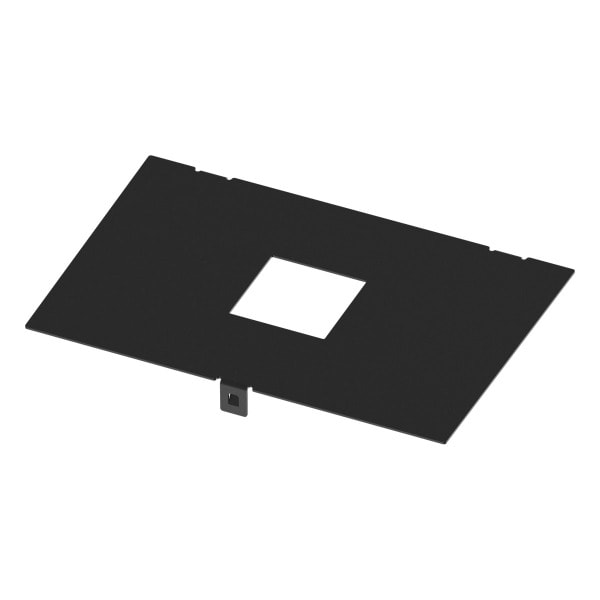 EVN - Abdeckung mit Abstrahlwinkel 90°