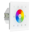 EVN - DMX Wand-Control-Panel, 4-Kanal, weiß