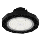 EVN - LED Hallenleuchte - schwarz - rund - IP65 - 100-277V/AC
