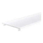 EVN - Abdeckung für Aluminium-Profil, matt
