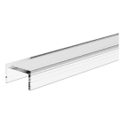 EVN - Abdeckung für Aluminium-Profil, klar
