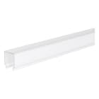EVN - Abdeckung für Aluminium-Profil, opal