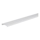 EVN - Abdeckung für Aluminium-Profil, opal