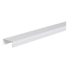 EVN - Abdeckung für Aluminium-Profil, opal