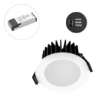 EVN - LED Downlight mit einstellbarer Farbtemperatur