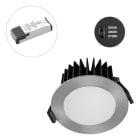 EVN - LED Downlight mit einstellbarer Farbtemperatur