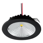 EVN - LED Deckeneinbau - rund - schwarz