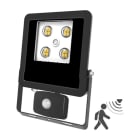 EVN - LED Wallpainter mit Bewegugnsmelder, IP44