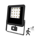 EVN - LED Wallpainter mit Bewegugnsmelder, IP44