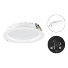 EVN - LED Downlight mit Netzteil, dimmbar, IP54