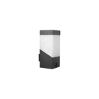 EVN - Wandleuchte aus Aluminium, IP44