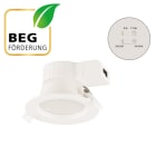EVN - LED Deckenleuchte mit Switch f. Lichtfarbe u. Watt