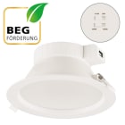EVN - LED Deckenleuchte mit Switch f. Lichtfarbe u. Watt