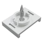 EVN - Montageclip mit Schraube, Saneo