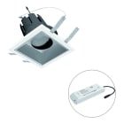 EVN - Modulare LED Einbauleuchte