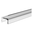 EVN - Abdeckung für Aluminium-Profil, klar