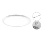 EVN - LED Panel mit verstellbarem Lochausschnitt