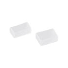 EVN - 2er-Set Endkappen für IP67/68-LED-Stripe