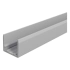 EVN - Alu-Profil für LED-Wallwasher Unicolor
