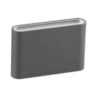 EVN - 2-flammige LED-Wandleuchte, IP65