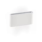 EVN - 2-flammige LED-Wandleuchte, IP65