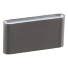 EVN - 2-flammige LED-Wandleuchte, IP65