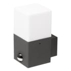 EVN - Wandleuchte aus Aluminium, IP44