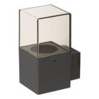 EVN - Wandleuchte aus Aluminium, IP44