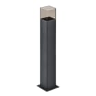 EVN - Pollerleuchte aus Aluminium, IP44