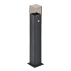 EVN - Pollerleuchte aus Aluminium, IP44