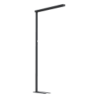 EVN - Büro Stehleuchte-up/down-schwarz-IP20-200-240V/AC