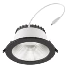 EVN - LED Downlight rund-schwarz-20W-IP54-200-240V
