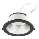 EVN - LED Downlight rund-schwarz-35W-IP54-200-240V