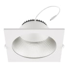 EVN - LED Downlight quadratisch-weiß-50W-IP54-200-240V