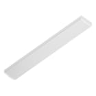 EVN - LED Anbaupanel 1200mm-recht.-weiß-220-240V-DALI