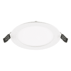 EVN - LED Einbaupanel rund weiß-IP54-Tunable White