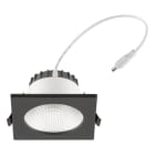 EVN - LED Downlight mit Netzteil, schaltbar, IP54