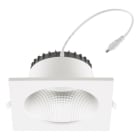 EVN - LED Downlight mit Netzteil, schaltbar, IP54
