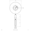 Miniaturansicht Maßzeichnung 3