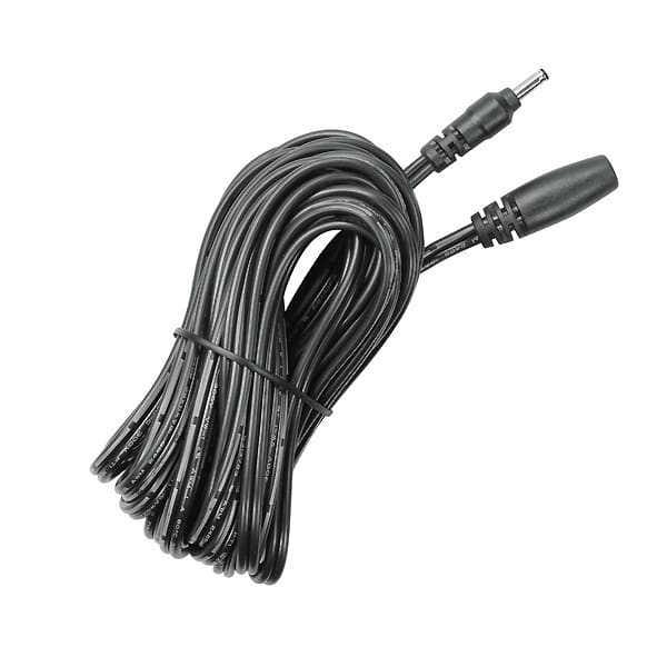 INDEXA - DC-Verlängerungskabel 6m DC-Stecker / DC-Kupplung, Verlängerungskabel Netzgeräte