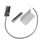 INDEXA - Rolltormagnetkontakt, 1A/30V DC, (Öffner, NC), in befahrbarem Alugehäuse
