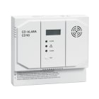 INDEXA - Kohlenmonoxidmelder (CO-Alarm), 12V DC, CO-Melder mit Relais