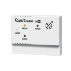 INDEXA - Kombi-Alarm Compact, Gasmelder für Narkosegas (KO-Gas) + Gas (Flüssiggas)