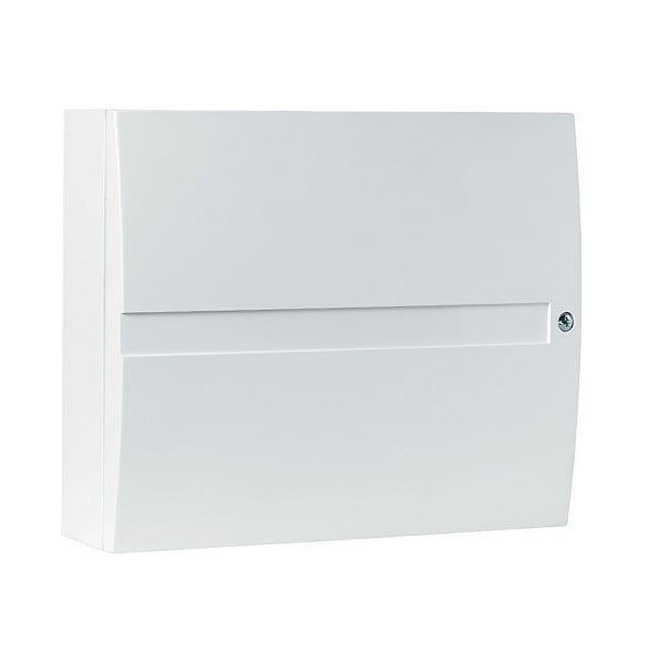 INDEXA - Alarmzentrale, (Basis mit 4 verdrahteten Zonen), modularer Aufbau, System 8000