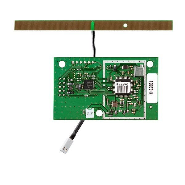 INDEXA - Funkmodul, zum Einbau in System 8000 Alarmzentralen, bis zu 50 Funkkomponenten
