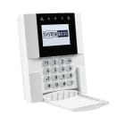 INDEXA - Bedienteil verdrahtet (Keypad) mit LCD-Display und RFID-kartenleser, System 8000